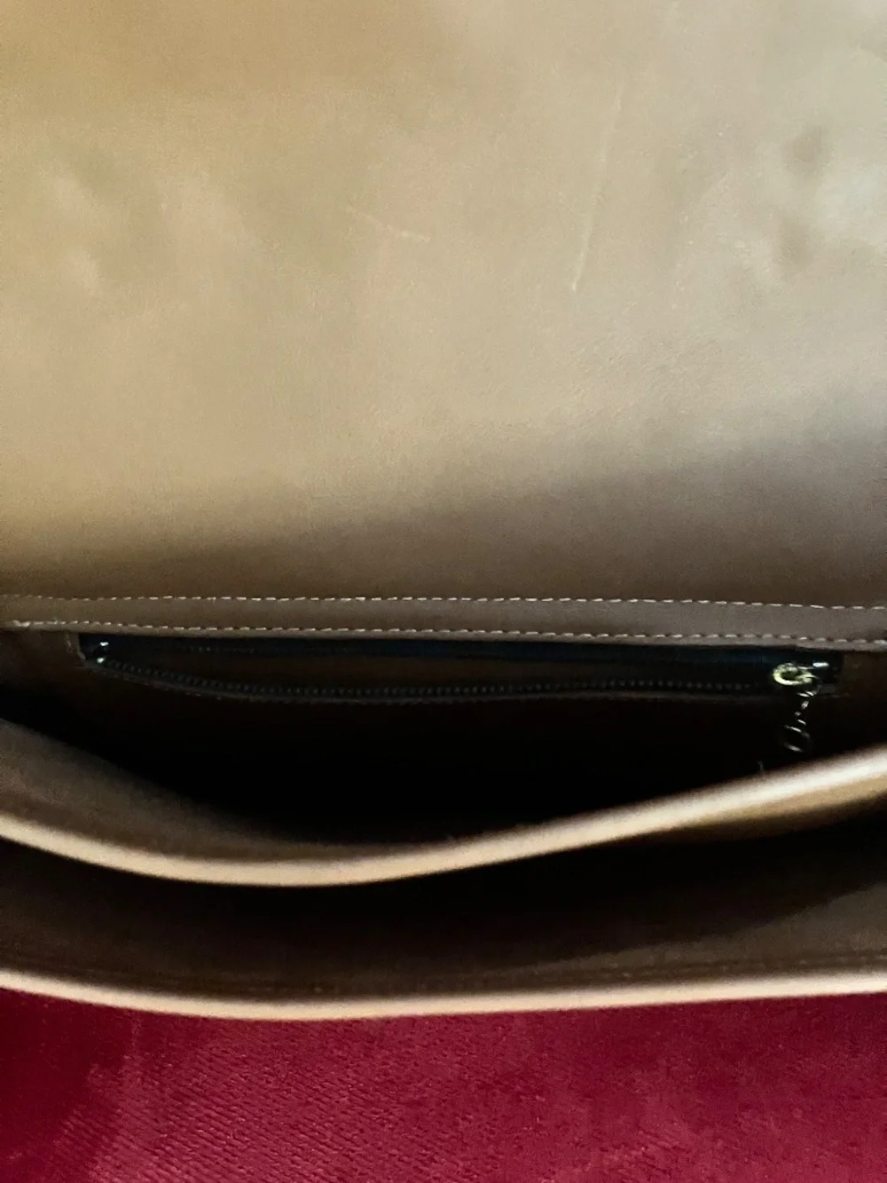 Coach Vintage Metropolitan leather bag